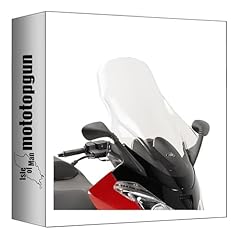 Givi parabrezza trasparente usato  Spedito ovunque in Italia 