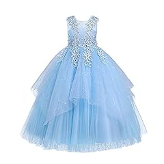 Pageant dresses girls for sale  Delivered anywhere in UK