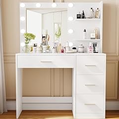 Rovaurx makeup vanity for sale  Delivered anywhere in USA 