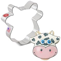 Cow face cookie for sale  Delivered anywhere in UK