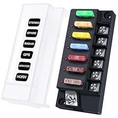 Yezriler 12v fuse for sale  Delivered anywhere in USA 