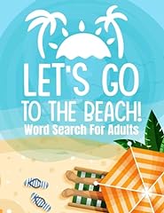Let beach word for sale  Delivered anywhere in USA 