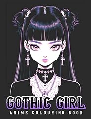 Gothic girl anime for sale  Delivered anywhere in UK