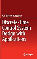 Discrete time control d'occasion  Livré partout en France