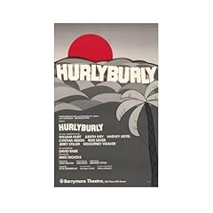 Enhighten hurlyburly movie for sale  Delivered anywhere in USA 