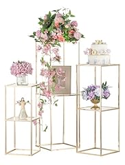 Inweder tall gold for sale  Delivered anywhere in UK