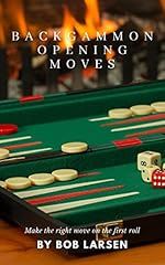 Backgammon opening moves for sale  Delivered anywhere in USA 