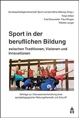 Sport beruflichen bildung gebraucht kaufen  Wird an jeden Ort in Deutschland
