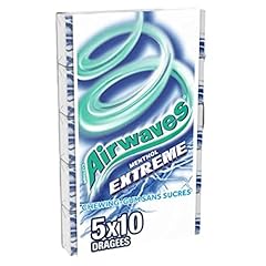 Airwaves chewing gum d'occasion  Livré partout en France