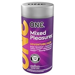 One condoms mixed for sale  Delivered anywhere in USA 