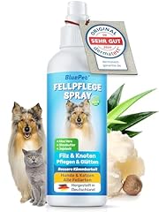 Bluepet entfilzungsspray hunde gebraucht kaufen  Wird an jeden Ort in Deutschland