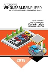 Automotive wholesale simplifie for sale  Delivered anywhere in USA 