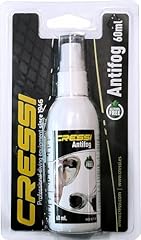 Cressi antifog spray for sale  Delivered anywhere in USA 