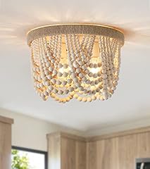 Amzasa wood beaded for sale  Delivered anywhere in USA 