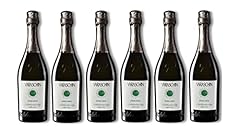 Confezione bottiglie prosecco usato  Spedito ovunque in Italia 