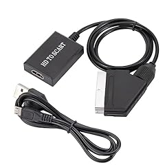 Teesea hdmi scart for sale  Delivered anywhere in UK
