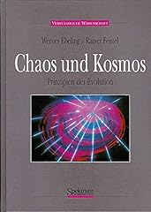 Chaos kosmos prinzipien gebraucht kaufen  Wird an jeden Ort in Deutschland