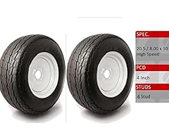 Trailer wheel tyre for sale  Delivered anywhere in Ireland
