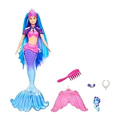 Barbie coffret mermaid d'occasion  Livré partout en France