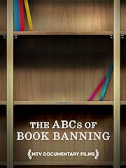 Abcs book banning for sale  Delivered anywhere in USA 