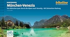 Radfernweg münchen venezia gebraucht kaufen  Wird an jeden Ort in Deutschland