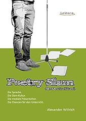 Poetry slam deutschland gebraucht kaufen  Wird an jeden Ort in Deutschland