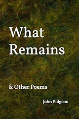 Remains poems for sale  Delivered anywhere in USA 