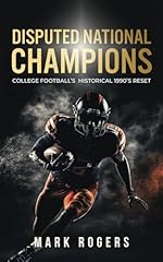 Disputed national champions for sale  Delivered anywhere in USA 