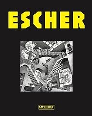 Escher. ediz. illustrata usato  Spedito ovunque in Italia 