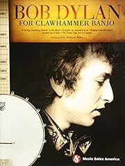Bob dylan clawhammer for sale  Delivered anywhere in USA 