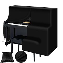 Upright piano cover for sale  Delivered anywhere in USA 
