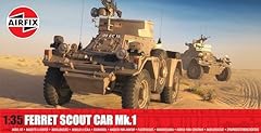 Airfix a1386 ferret for sale  Delivered anywhere in UK