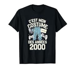 Costume années 2000 d'occasion  Livré partout en France