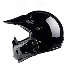 Casco moto motocross usato  Spedito ovunque in Italia 