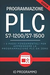 Programmazione plc 1200 usato  Spedito ovunque in Italia 