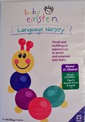 Baby einstein language d'occasion  Livré partout en France