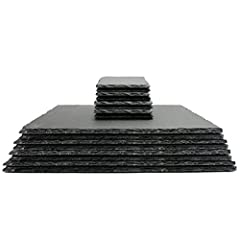Natural slate placemats for sale  Delivered anywhere in UK