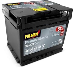 Fulmen fa530 batterie d'occasion  Livré partout en France