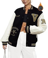Giftime letterman jacket for sale  Delivered anywhere in USA 