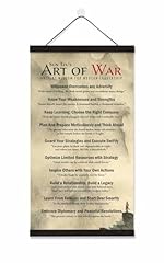 Sun tzu art for sale  Delivered anywhere in USA 