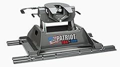 Used, B&W Trailer Hitches Patriot 18K Fifth Wheel Hitch - for sale  Delivered anywhere in USA 