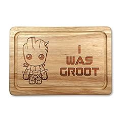 Groot hardwood chopping for sale  Delivered anywhere in UK