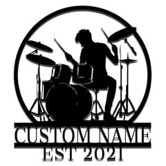 Custom drum kit for sale  Delivered anywhere in UK