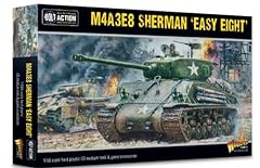 Warlord games m4a3e8 for sale  Delivered anywhere in UK