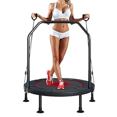 Mini trampoline foldable for sale  Delivered anywhere in UK