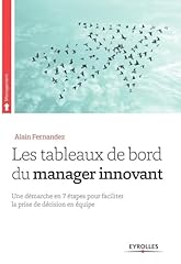Tableaux bord manager d'occasion  Livré partout en France