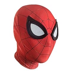 Tryfansty spiderman maske gebraucht kaufen  Wird an jeden Ort in Deutschland