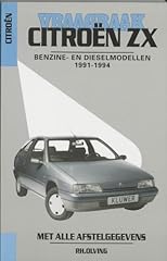 Vraagbaak citroen een d'occasion  Livré partout en France