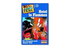 Tkkg folge hotel gebraucht kaufen  Wird an jeden Ort in Deutschland