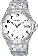 Pulsar orologio analogueico usato Pulsar orologio analogueico usato  Spedito ovunque in Italia